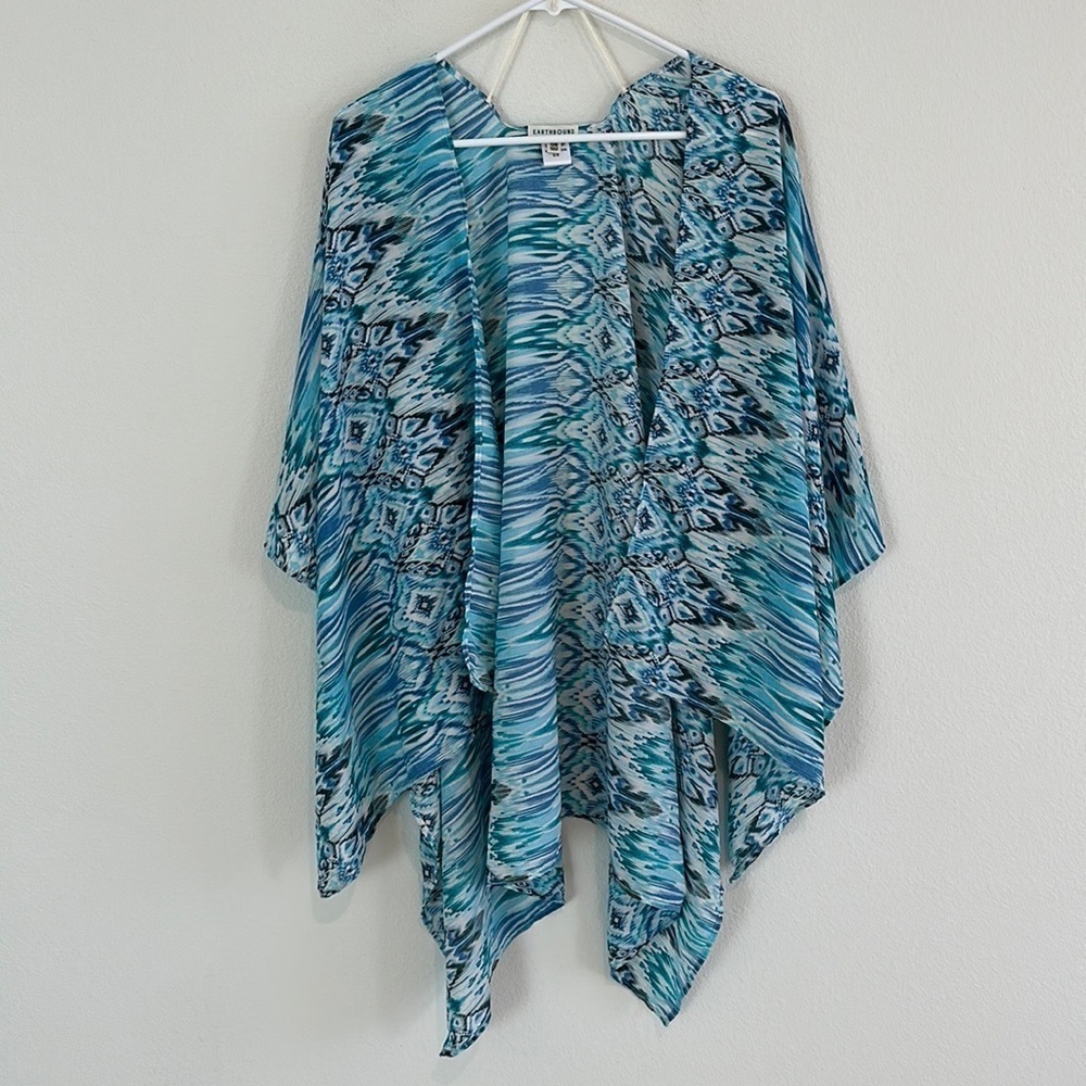 Earthbound Boho Kimono